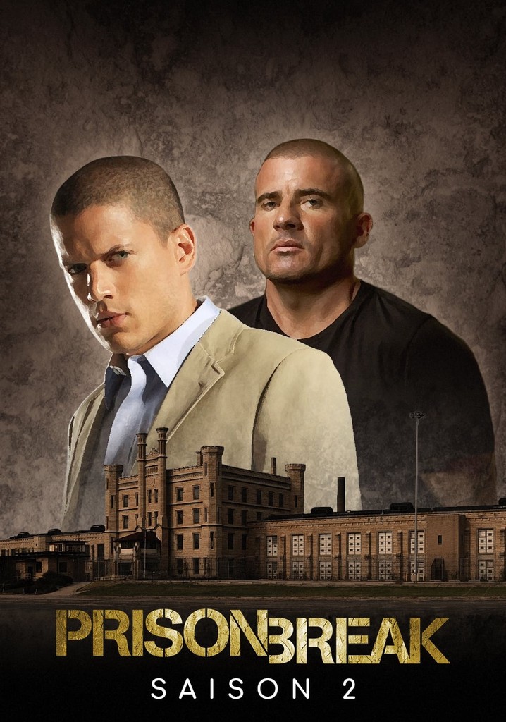 Saison 2 La Grande Évasion streaming où regarder les épisodes?
